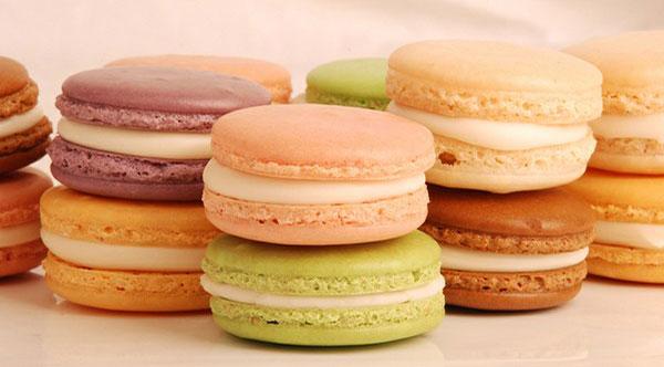 Small PLC Cookie Macaron Making Machine Cookie Biscuit Machine