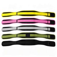 Ceinture de Soutien Lombaire Auto-Bloquante Personnalisée pour Musculation, Soulevé de Terre et Haltérophilie
