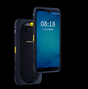 Unimes T2 - Collecteur portable robuste 5G avec lecteur de codes-barres - Product Image 1
