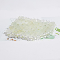 Masque pour les yeux en jade Diy Crystal Hot Product Jade Eye Mask Xiuyan Jade-Taille moyenne