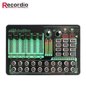 Microfono di registrazione a condensatore da Studio professionale GAM-800H con supporto a braccio regolabile per la trasmissione di giochi per Computer - Product Image 2