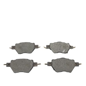 Plaquettes <span class=keywords><strong>de</strong></span> <span class=keywords><strong>frein</strong></span> à <span class=keywords><strong>disque</strong></span> arrière à faible teneur en métal pour <span class=keywords><strong>BOSCH</strong></span> 0986T11464, pour BYD Dolphin EV, remplace EM2EF-3502140 - Product Image 6