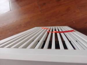 VUÔNG thông gió lưới tản nhiệt HVAC hệ thống điều chỉnh trần điều hòa không khí thông gió lưới tản nhiệt Bìa - Product Image 2