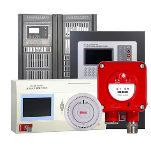 Yüksek kalite toptan özelleştirme düşük fiyat adresli yangın alarmı kontrol paneli