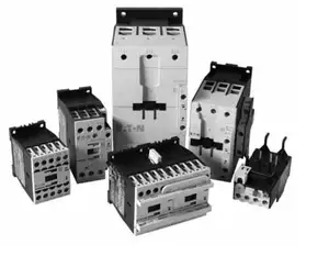 DILM65-22 xstarter dilm loạt 3P 30Kw 65A 2NC/2NO AC contactor hoạt động vít thiết bị đầu cuối DILM65-22 230v5.0Hz/240v60hz