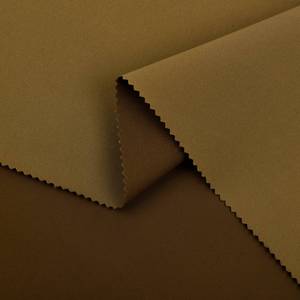 Tissu de veste en polyester satiné 75D T400 prêt pour le bombardier de rue, 210 g/m², 146 cm, extensible mécaniquement - Product Image 3