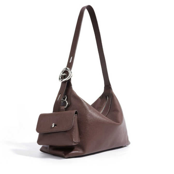 New Genuine Leather European And American Shoulder Bag For Women