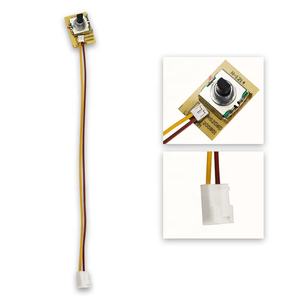 Repuestos para Licuadora, Interruptor Temporizador, Accesorio para Licuadora <span class=keywords><strong>Moulinex</strong></span>, Interruptor de Repuesto para Licuadora, Mezcladora y <span class=keywords><strong>Exprimidor</strong></span> - Product Image 2