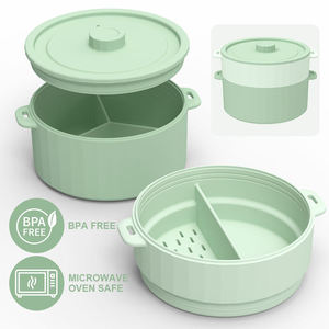 MICRO-ONDES VAPEUR PANIER Micro-ondes Riz Vapeur Alimentaire Vapeur Panier EUR 15,51 - FR