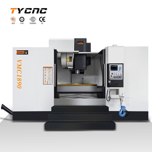 VMC1890 Rekabetçi Fiyatlı Ağır Hizmet Tipi Dikey İşleme Merkezi CNC Freze Makinesi - Product Image 1