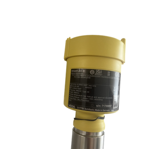 Sensor de Flujo VEGAFLEX 4-20 MA HART de 4 Cables, Precisión: 2 mm - Product Image 3
