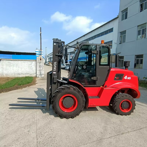 Вилочные погрузчики грузоподъемностью <span class=keywords><strong>3</strong></span> тонны, 4 тонны - Product Image 6