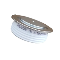 Kapsul Thyristor Triac SCR Baru Berkualitas Terbaik N1588NS260