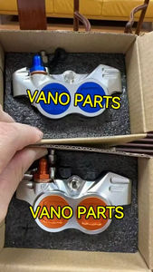 Étriers de frein à disque avant pour moto WANOU XMEN Sport Si pour le marché vietnamien - Product Image 5