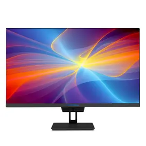 Factory price outlet hot selling computer hardware & software Inch All In One Gaming Pc Set Desktop Computer