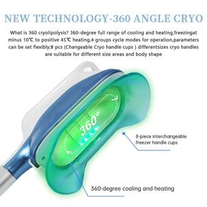 Máquina Multifunción 2024 para Adelgazar, Dispositivo No Invasivo para Reafirmar Tejidos y Prevenir la Flacidez, Dispositivo para Disolver Grasa para Salón de Belleza - Product Image 4