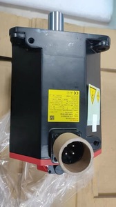 Moteur servo AC Fanuc A06B-2087-B103 d'origine, 3,0 kW, avec frein, sortie 22A, pour machine-outil 4 axes, pièces détachées - Product Image 3