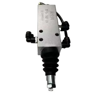 Vanne de contrôle de gaz pour camion à benne basculante Vanne de limite de levage pour voiture à benne basculante - Product Image 3