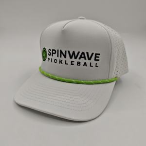 Gorra de Béisbol Deportiva Personalizada BSCI de Secado Rápido, 5 Paneles, Logotipo Bordado, Perforaciones Cortadas con Láser, Diseño Impermeable, Dobby Dot, Leopardo - Product Image 5