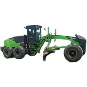 Brand New Electric <b>Battery</b> Motor Grader 4280DE with Rated Storage Energy 423kWh - Product Image 1