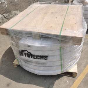 SH210-3 SH210 bantalan ayunan KRB1347 CASE210 <span class=keywords><strong>CX210</strong></span> cincin lengan untuk ekskavator Sumitomo - Product Image 4