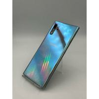 Smartphone Note10 Plus d'occasion débloqué 5G, écran AMOLED 6,8 pouces avec S Pen, double SIM, version mondiale, téléphone mobile Android pour la vente en gros