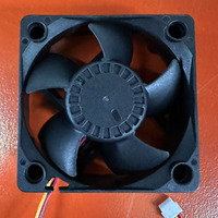 Ventilateur axial DC YCCFAN YDH5020B12 50x50x20mm, vente directe usine, 12V, pour diffuseur d'arômes, imprimante 3D, projecteur, ventilateur de refroidissement