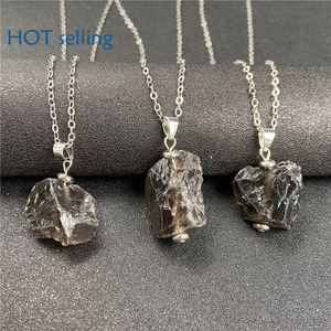 ความผิดปกติทางเรขาคณิต, บุคลิกภาพ, หินดั้งเดิม, จี้หลายสี, สร้อยสเวตเตอร์อเมทิส, สร้อยคอ, เครื่องประดับยอดนิยม - Product Image 6