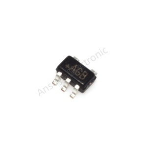 ANSOYO MAX9914EXK+T MAX9914 SC70-5 IC Chips Integrated Circuits Electronic Components Amplifier - Product Image 3