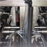 Machine de formage automatique de came servo 500C fabricant de boîtes rigides de haute précision sans changement de lame équipement d'emballage de luxe semi-automatique