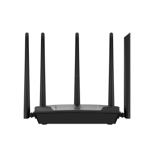 เราเตอร์ไร้สาย WR3000K-5T 2.4G&5G 3000Mbps ภายนอก 5*5dBi 3 LAN 1 WAN กิกะบิต ดูอัลแบนด์ รองรับระบบเมช - Product Image 4