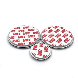 Diamètre 70mm 40mm Kits <span class=keywords><strong>de</strong></span> montage d'alarme Aimant <span class=keywords><strong>de</strong></span> <span class=keywords><strong>détecteur</strong></span> <span class=keywords><strong>de</strong></span> <span class=keywords><strong>fumée</strong></span> avec <span class=keywords><strong>autocollant</strong></span> - Product Image 1