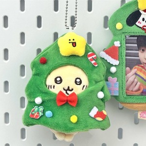 Porte-clés pelucheux d'usine en gros Porte-clés chat castor mignon Porte-clés en peluche de dessin animé personnalisé en stock - Product Image 3