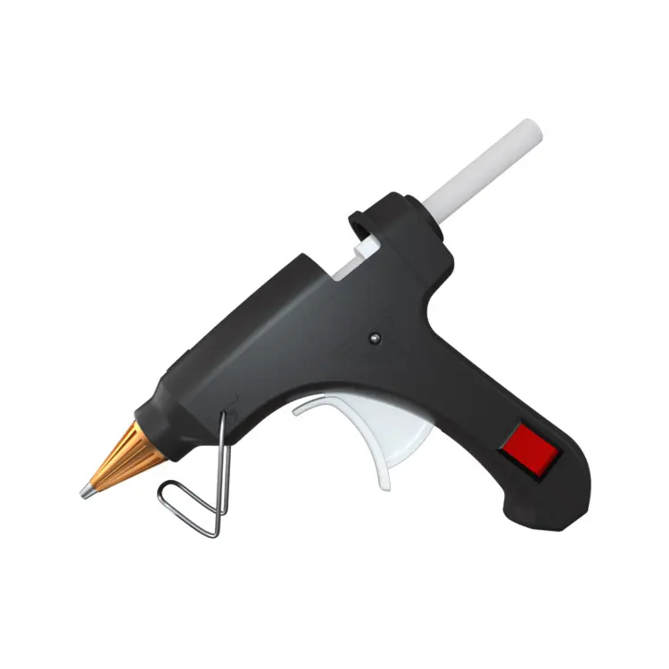 Good price portable 20w power mini size hot glue gun for indoor use