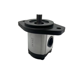 OEM ODM DESIGN Hydraulic Gear <b>Pump</b> C22.4 38127 Air intake: 1 inch Outlet: 3/4 inch Gear <b>Pump</b> - Product Image 1
