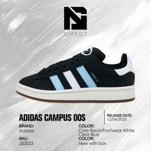 Adidas Originals Campus 00s Junior Big Kids School Chaussures décontractées très vendues pour usage quotidien - Product Image 6