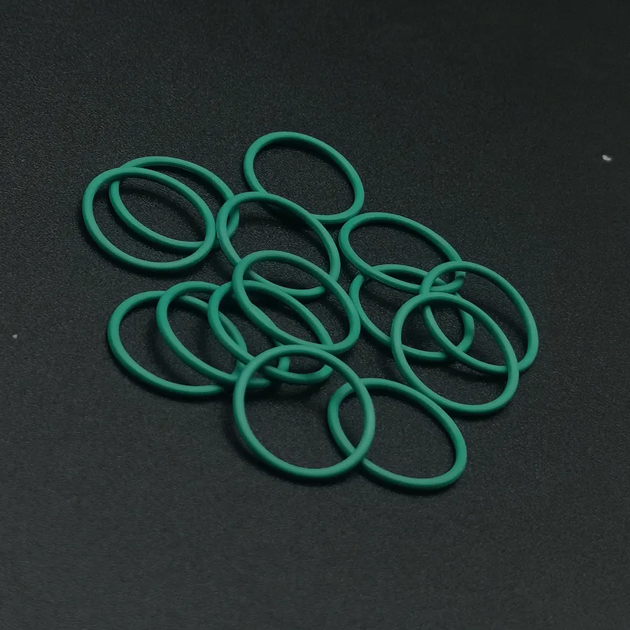 Factory Wholesale Custom Standard Size Sealing Ring Silicone Rubber O Rings