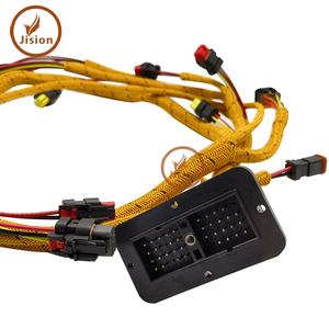 519-3844 310-9688 3109688 312D 313D C4.2 Moteur 538-2059 5382059 Faisceau de câblage moteur Pièces d'excavatrice - Product Image 3