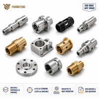 Fabricant de pièces usinées sur mesure en acier inoxydable de précision, usinage CNC OEM, production de prototypes, service de tournage CNC