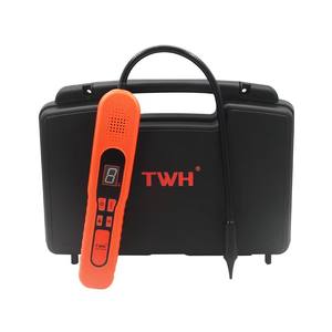 <span class=keywords><strong>Detector</strong></span> de Vazamento de Gás HVAC de Alta Sensibilidade com Alarme Visual e Sonoro, <span class=keywords><strong>Detector</strong></span> Digital Portátil para R410A para Técnicos Profissionais - Product Image 1