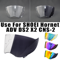 Visière pour casque intégral de moto HORNET ADV DS2 X2 CNS-2, pare-brise de remplacement, accessoires, visière photochromique ADV