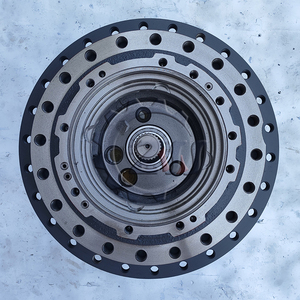 <span class=keywords><strong>Caterpillar</strong></span> için SK230 ekskavatör parçaları 114-1331 114-1357 325 seyahat redüktör 325b seyahat şanzıman - Product Image 3