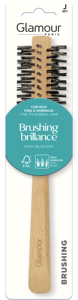 Brosse de toilettage pour animaux domestiques, diamètre 15mm 19mm, pour un soin doux, un coiffage lisse et des poils brillants - Product Image 4