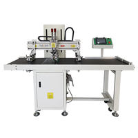 Impresora Automática de Serigrafía con Cinta Transportadora 4060 para Bolsas Tejidas de PP y Cajas de Papel