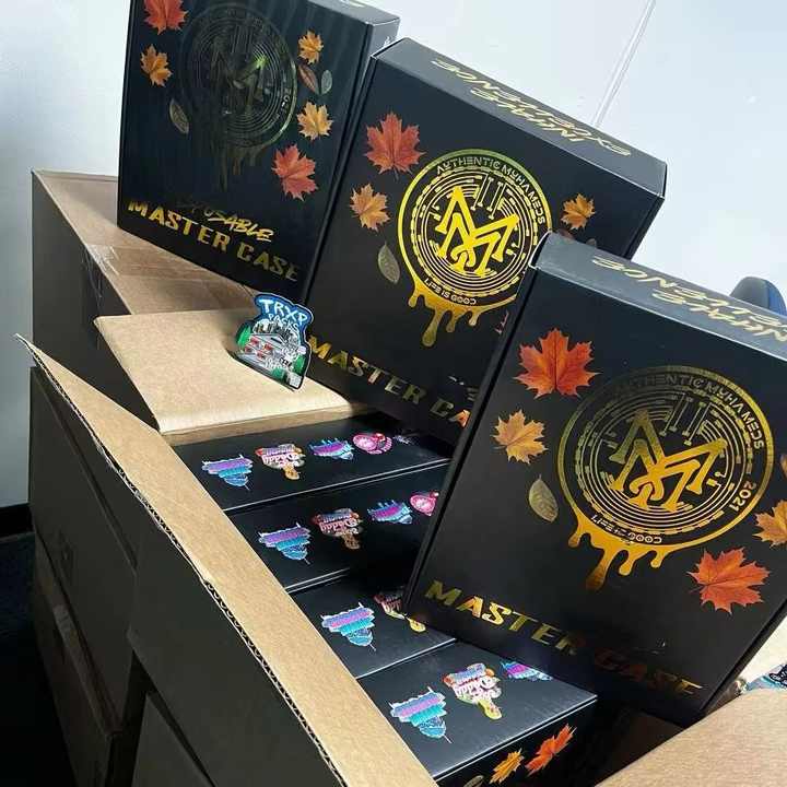 2021 NEW MUHA MEDS - Customized Sizes & Colors for Packing