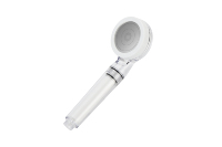 Offre Spéciale Transparent PP coton pommeau de douche vitamine C filtre bonne qualité Corée Style salle de bain robinet accessoire