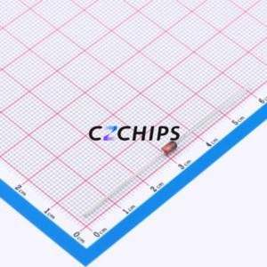 Diodo Zener Original y Nuevo 1N4758APF DO-41, Componentes Electrónicos al por Mayor, Proveedor de Chips y Servicio BOM - Product Image 1