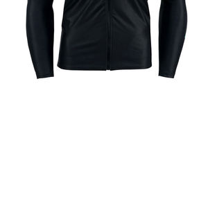 Manga larga lisa de calidad superior para hombres BJJ Rash Guards Elegante personalizado de alta calidad MMA Rash Guards - Product Image 6