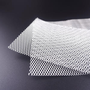 TA1 TA2 TA9 99.96% Pure Ti <strong>Titanium</strong> <strong>Mesh</strong> Flattened Sheet Foil Net For Battery - Product Image 1