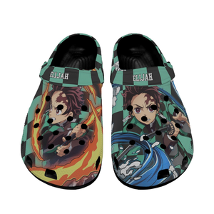 Chaussons personnalisés Anime <span class=keywords><strong>Pikachu</strong></span> Y2K pour hommes, antidérapants, pour la maison, chaussures de dessin animé, sandales de plage, de voyage et de festival - Product Image 6